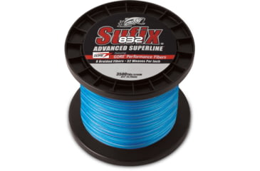 Image of Sufix 832 Braid 15lb Line, Coastal Camo, 3500 Yds, 660-415CC