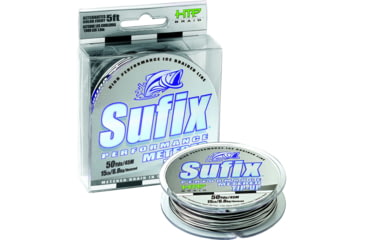 Image of Sufix Metered Tip Up Braid Line 20lb Tip Up Braid, 610-120MC