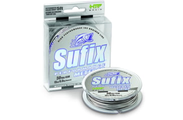 Image of Sufix Metered Tip Up Braid Line 50lb Tip Up Braid, 610-150MC