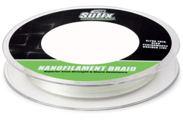 Image of Sufix NanoBraid 3lb Line, Aqua Camo, 150 Yds, 690-003AC