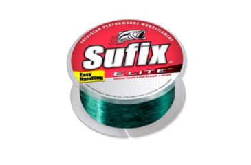 Image of Sufix Siege Mono 330 yard 20 lb, Green 123649