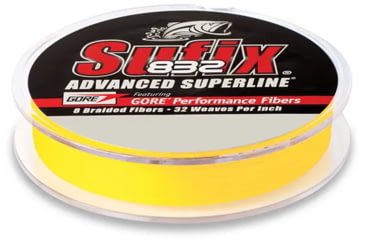 Image of Sufix 832 Advanced 10lb Superline