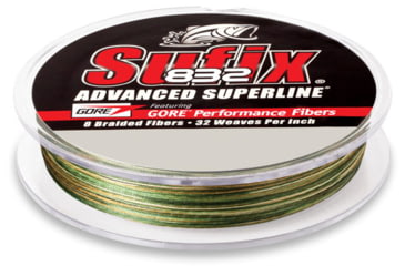 Image of Sufix 832 Advanced 6lb Superline