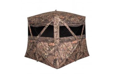Image of Summit Ground Blind Goliath 3-man Hub Style Mo-country