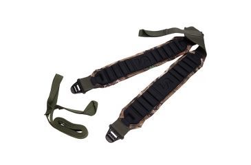 Image of Summit Treestands Deluxe Backpack Straps, Mossy Oak 285584