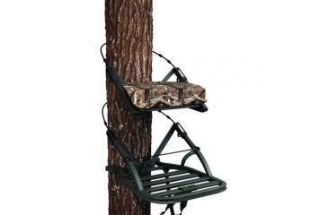 Image of Summit Treestands OpenShot SD Climbing Treestand, 20x24.75in Platform 285645