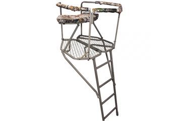 Image of Summit Treestands Outlook Ladder Stand, 36x36in Platform 285653