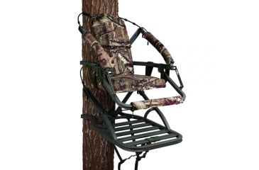 Image of Summit Treestands Razor SD Climbing Treestand, 20x28.75in Platform 285656