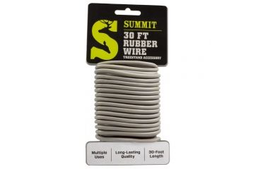 Image of Summit Treestands Rubber Wire Kit, 30 ft, SU85269