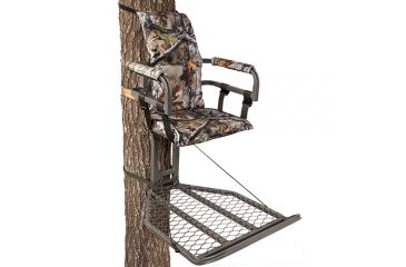Image of Summit Treestands The Peak Hang On Stand, 25x35in Platform 285629