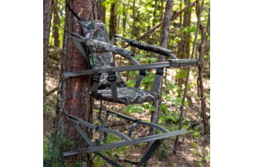 Image of Summit Treestands Titan SD Climbing Treestand, 21x34.75in Platform SU81118