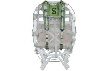 Image of Summit Treestands Universal Backpack System, Green, SU85310