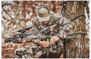 Image of Summit Viper Level Pro SD Treestand, Mossy Oak Elements Terra Gila Camo, SU81140