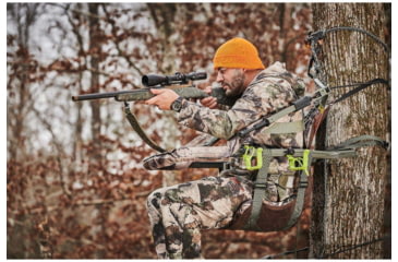 Image of Summit Viper Level Pro SD Treestand, Mossy Oak Elements Terra Gila Camo, SU81140