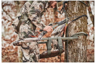 Image of Summit Viper Level Pro SD Treestand, Mossy Oak Elements Terra Gila Camo, SU81140