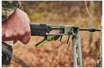 Image of Summit Viper Level Pro SD Treestand, Mossy Oak Elements Terra Gila Camo, SU81140