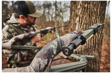 Image of Summit Viper Level Pro SD Treestand, Mossy Oak Elements Terra Gila Camo, SU81140