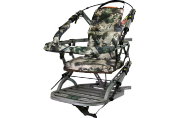 Image of Summit Viper Level Pro SD Treestand, Mossy Oak Elements Terra Gila Camo, SU81140