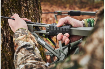 Image of Summit Viper Level Pro SD Treestand, RealTree Timber Camo, SU81141