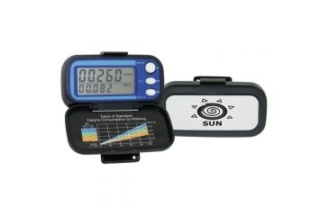 Image of Sun Hikelinq G-sensor Pedometer 1103