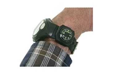 Image of Sun Slip-on Wrist Compass 860