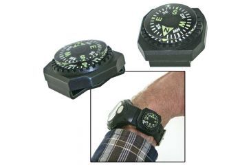 Image of Sun Slip-on Wrist Compass 860