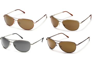 Image of Sun Cloud Sunglasses Patrol Sunglasses