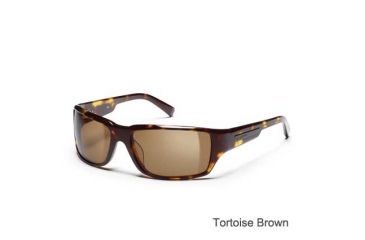 Image of Suncloud Polarized Optics Advocate Tortoise Brown