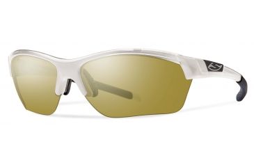 Image of Suncloud Polarized Optics Approach Max Sunglasses-Pearl-Bronze