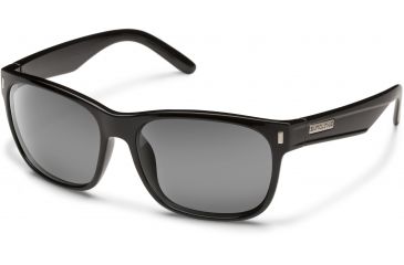 Image of Suncloud Polarized Optics Dashboard Sunglasses, Black S-DAPPGYBK