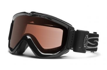Image of Suncloud Polarized Optics Knowledge Turbo Fan OTG Goggles-Black-RC36