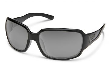 Image of Suncloud Polarized Optics Laurel Sunglasses, Black S-LAPPGYBK