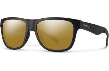 Image of Suncloud Polarized Optics Lowdown Slim Sunglasses-David Luiz-ChromaPop Polar Bronze Mirror