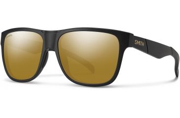 Image of Suncloud Polarized Optics Lowdown Sunglasses-David Luiz-ChromaPop Polar Bronze Mirror