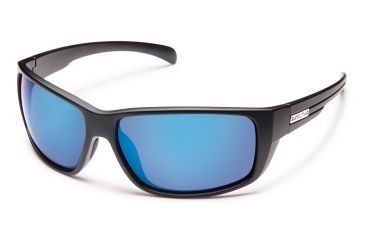 Image of Suncloud Polarized Optics Milestone Sunglasses, Matte Black S-MIPPUMMB