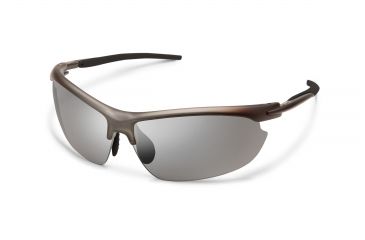 Image of Suncloud Polarized Optics Slant Sunglasses, Matte Smoke S-SAPHTGYMS
