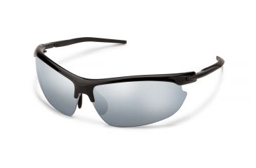 Image of Suncloud Polarized Optics Slant Sunglasses, Black S-SAPPGYBK