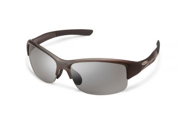 Image of Suncloud Polarized Optics Torque Sunglasses, Matte Smoke S-TOPHTGYMS