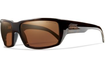 Image of Suncloud Polarized Optics Touchstone Sunglasses-Mahogany-Polarchromic Copper