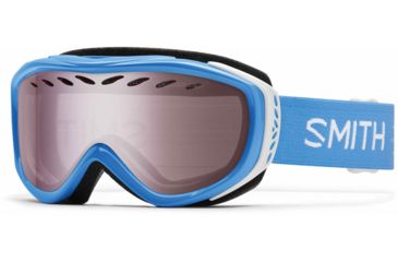 Image of Suncloud Polarized Optics Transit Goggles - Women's-French Blue Static-Ignitor Mirror