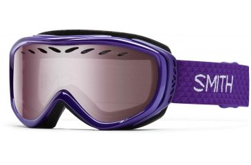 Image of Suncloud Polarized Optics Transit Goggles - Women's-Ultraviolet-Ignitor Mirror