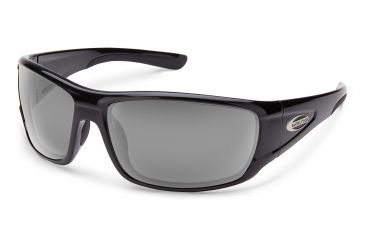 Image of Suncloud Polarized Optics Tribute Sunglasses, Black S-TIPPGYBK