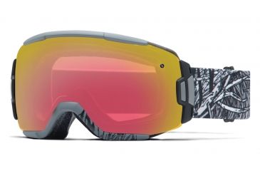 Image of Suncloud Polarized Optics Vice Goggle-Black-Ignitor Mirror
