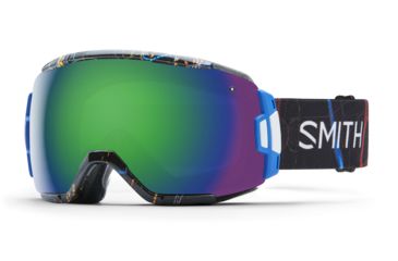 Image of Suncloud Polarized Optics Vice Goggle-Exposure-Green Sol-X Mirror