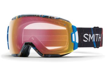 Image of Suncloud Polarized Optics Vice Goggle-Exposure-Red Sensor Mirror