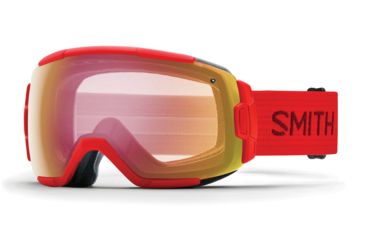 Image of Suncloud Polarized Optics Vice Goggle-Fire-Red Sensor Mirror