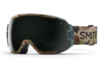 Image of Suncloud Polarized Optics Vice Goggle-Haze-Blackout