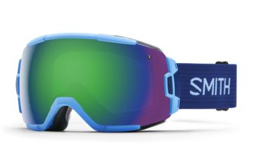 Image of Suncloud Polarized Optics Vice Goggle-Light Blue-Green Sol-X Mirror