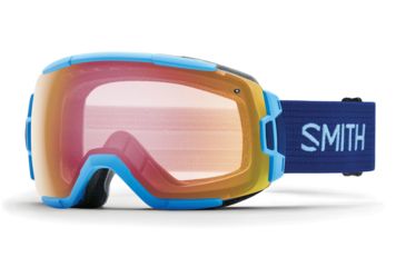 Image of Suncloud Polarized Optics Vice Goggle-Light Blue-Red Sensor Mirror