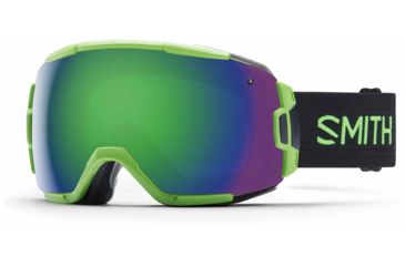Image of Suncloud Polarized Optics Vice Goggle-Reactor-Green Sol-X Mirror